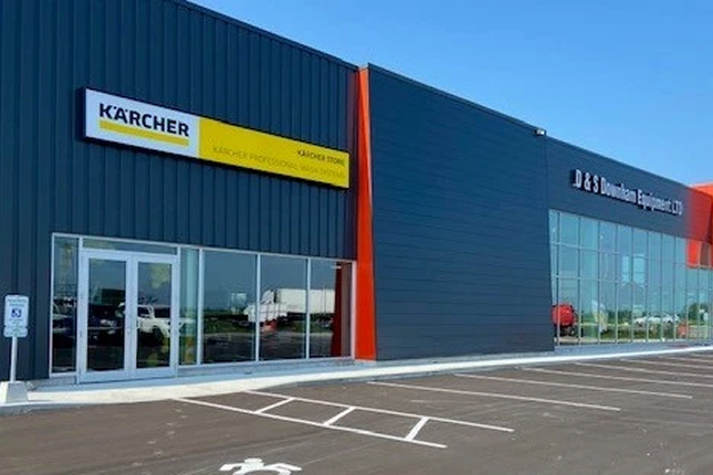 Welcome to Karcher Professional Wash Systems